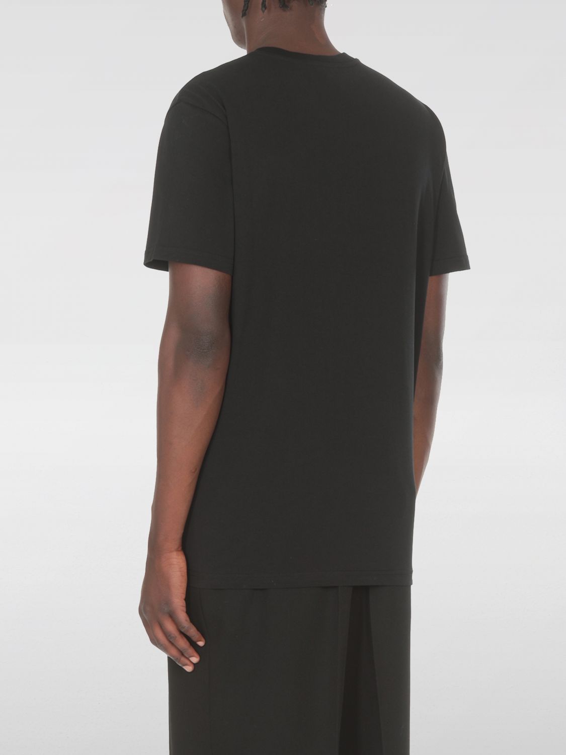 T-Shirt Men color Black