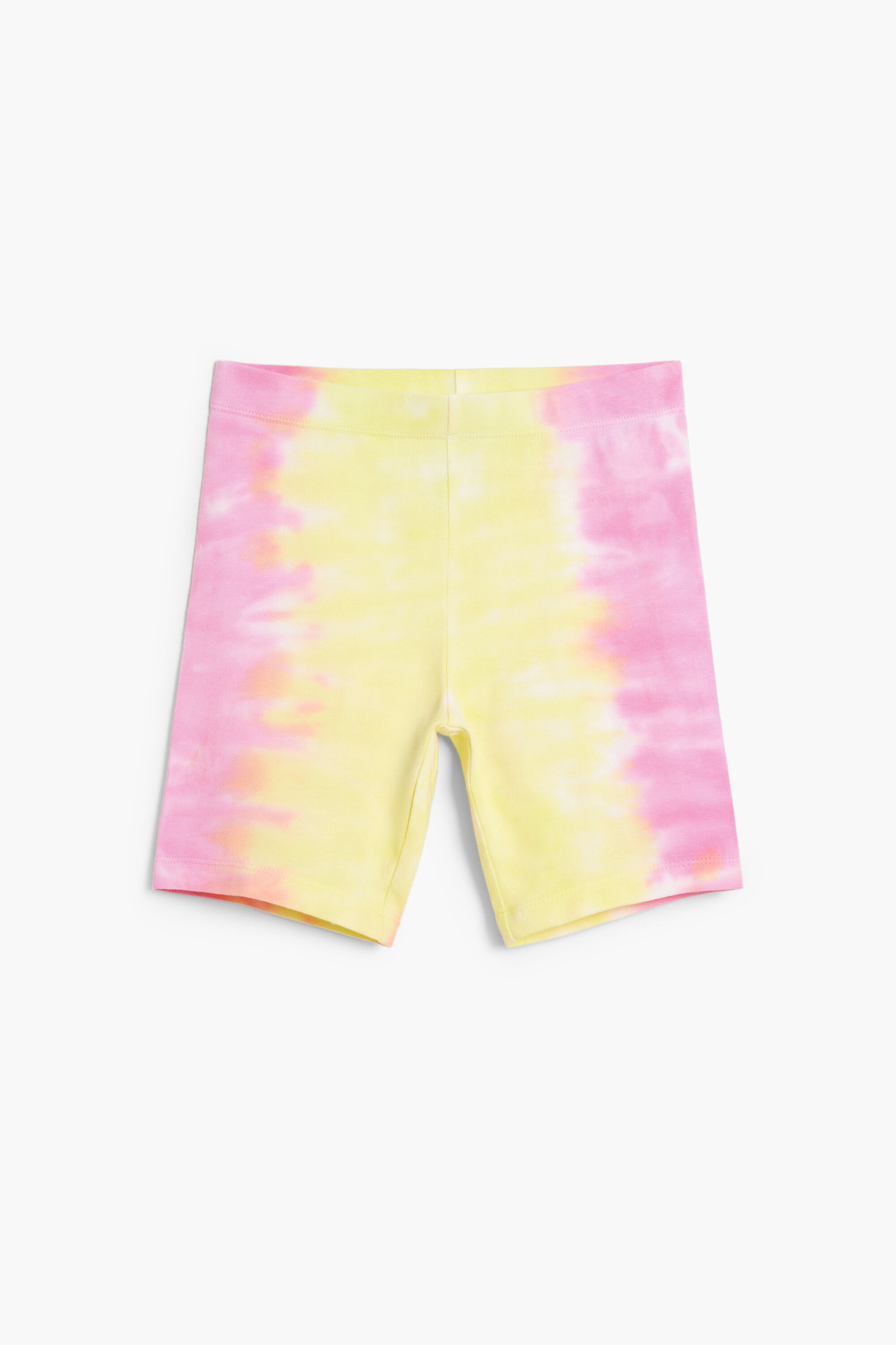 Tie-dye leggings