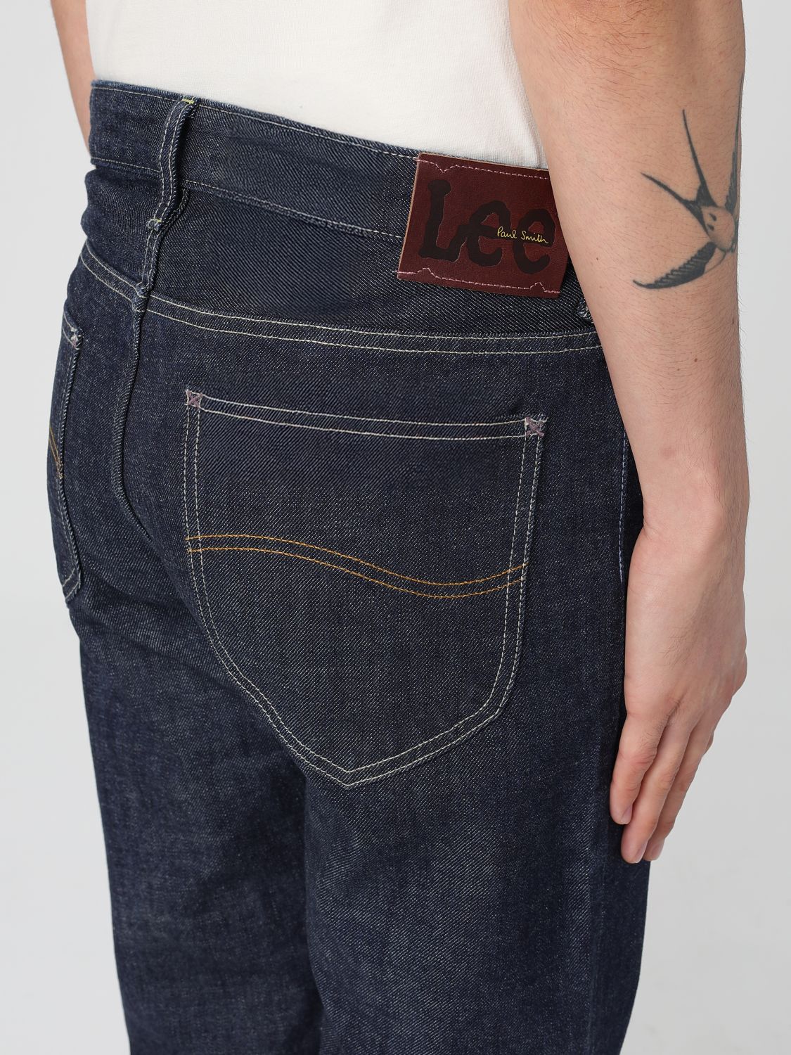 Jeans PAUL SMITH Men color Blue 1