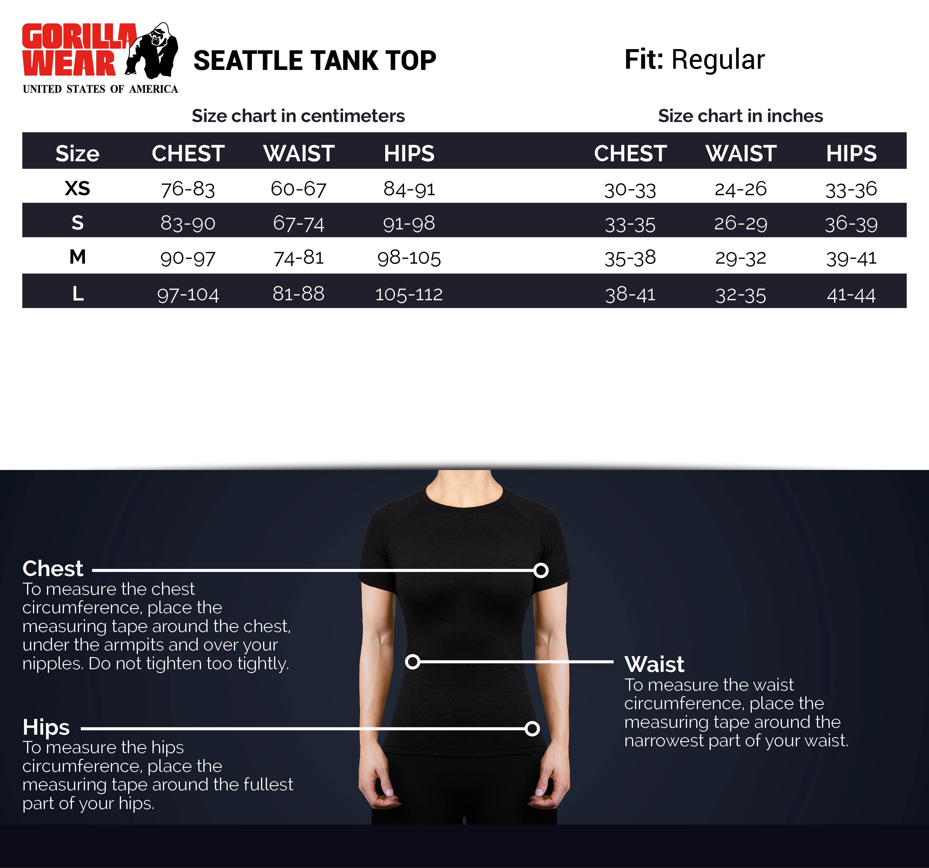 Seattle Tank Top - Mint Green