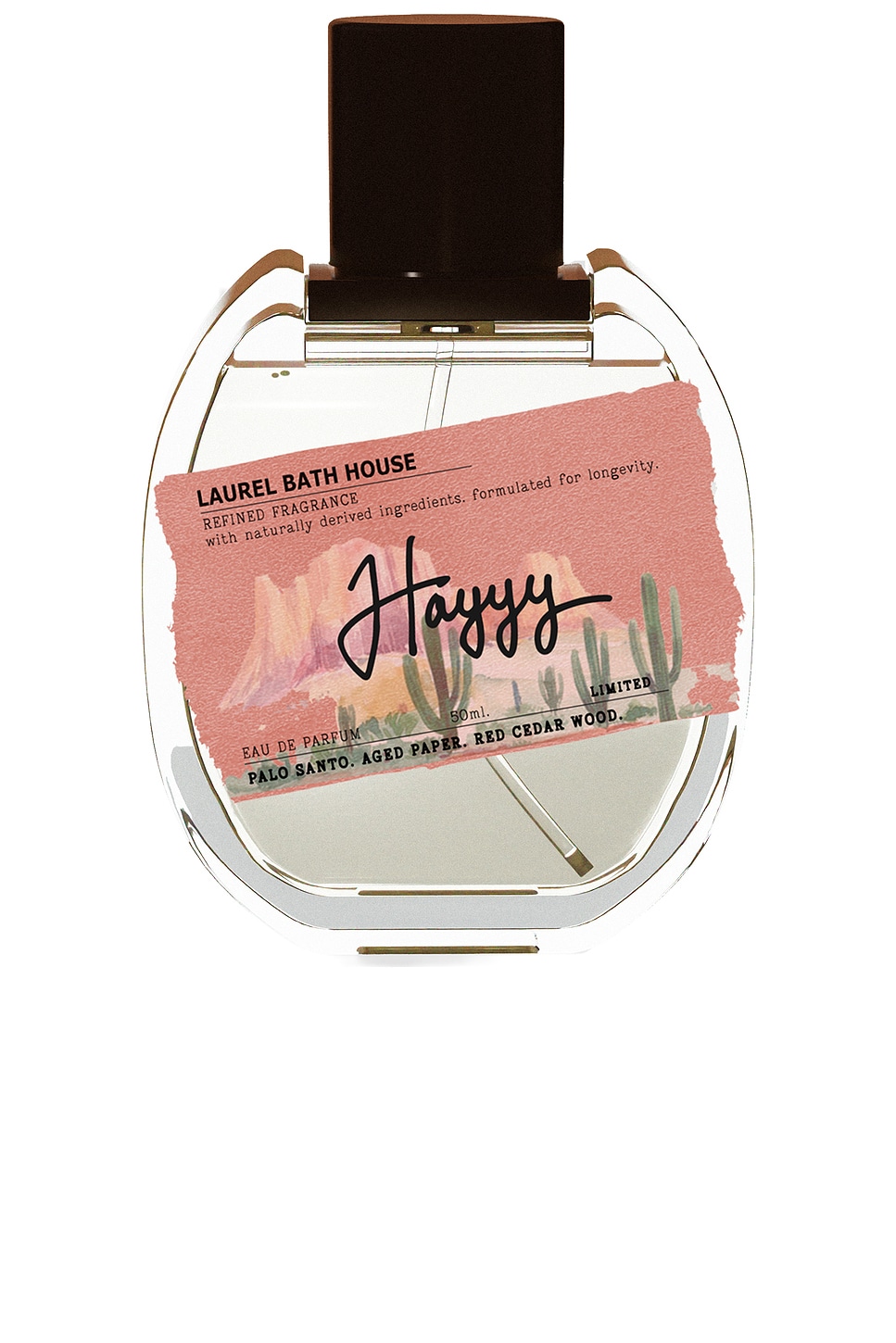 Laurel Bath House Hayyy Eau De Parfum in Beauty: NA