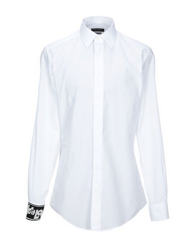 Man Shirt White