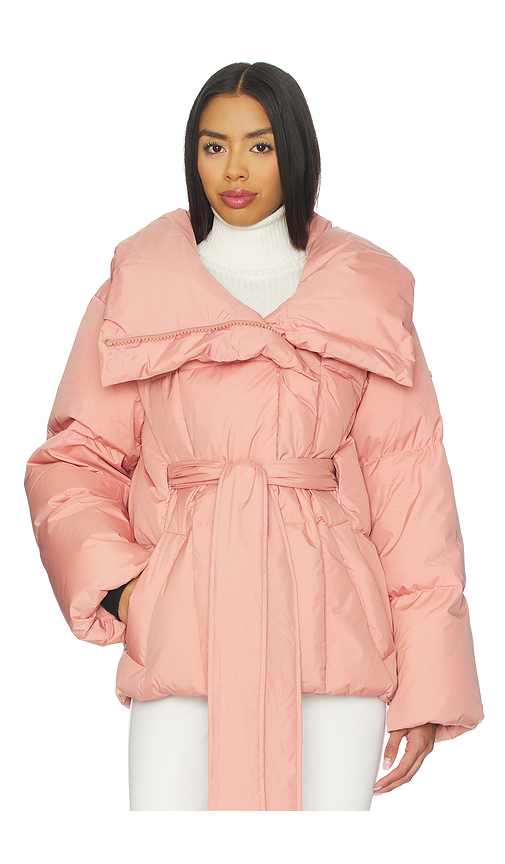 Goldbergh chaqueta liz en color rosado 38/6 también /2, 36/4