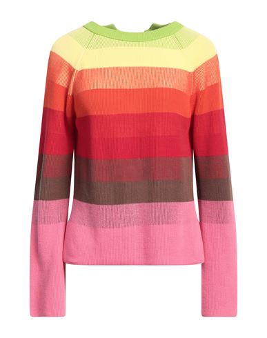 Woman Sweater Red