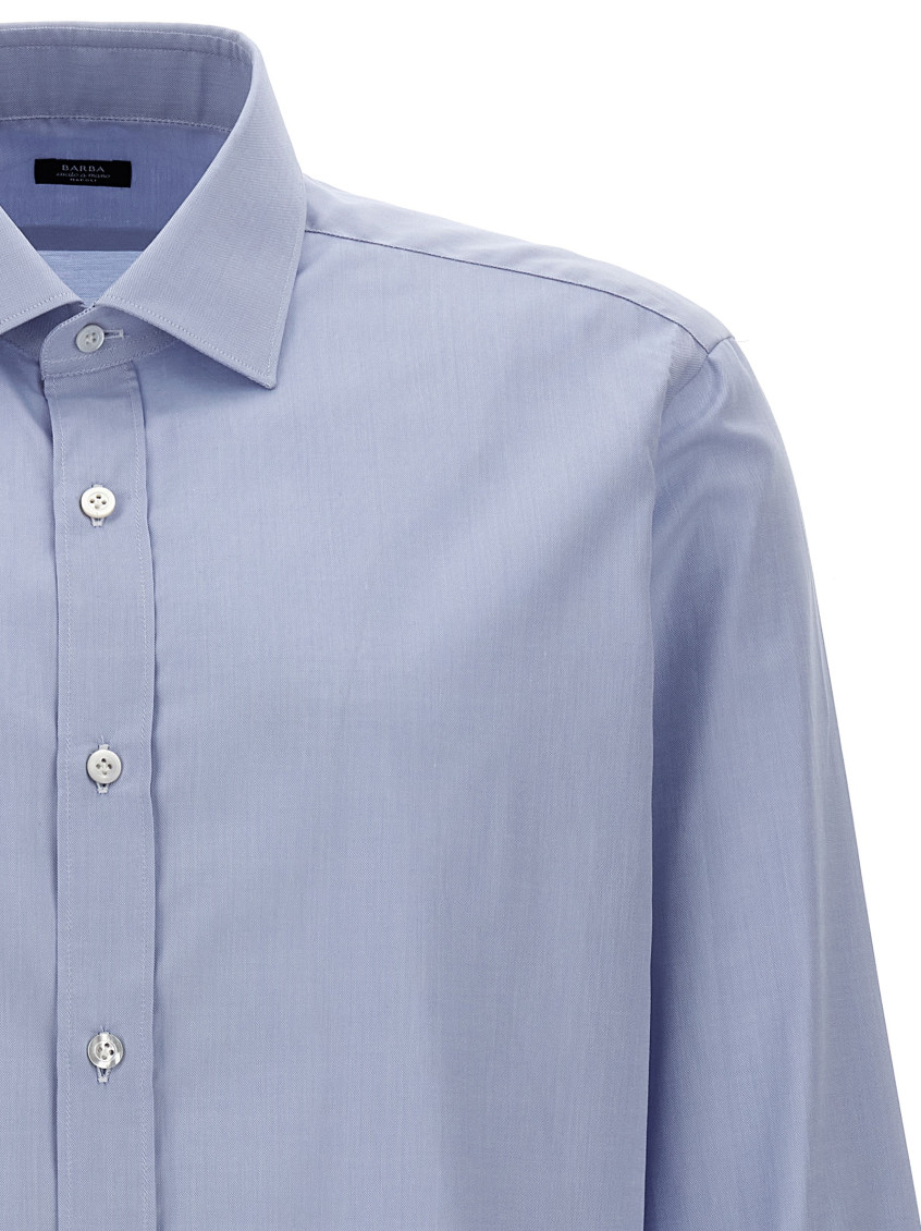 Poplin Shirt