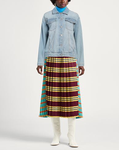 Woman Denim outerwear Blue