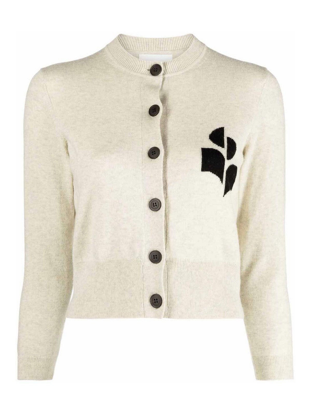 Newton Cotton-Blend Cardigan