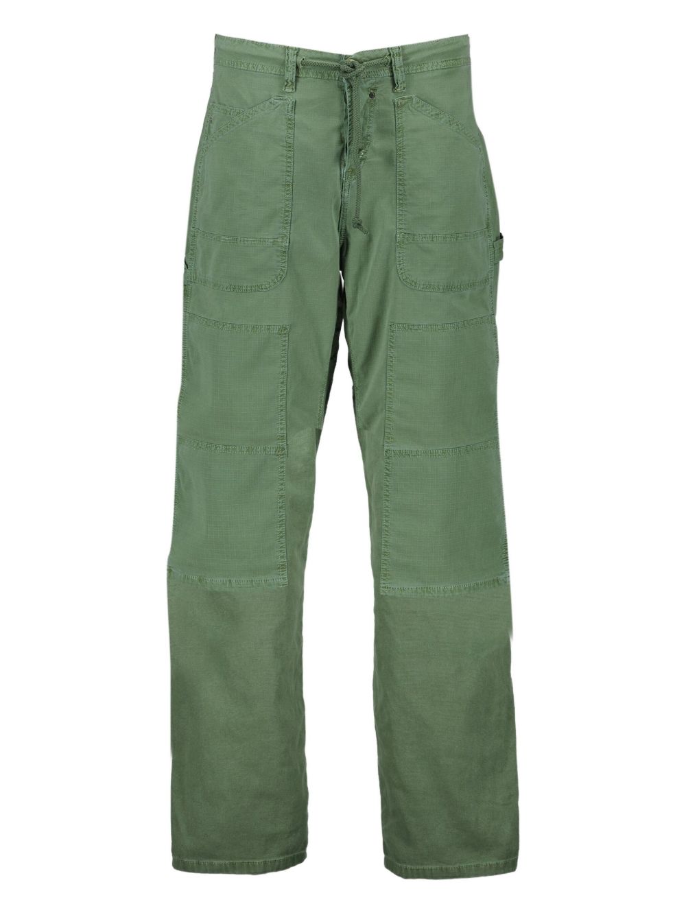 Kobe cargo pocket trousers - Green