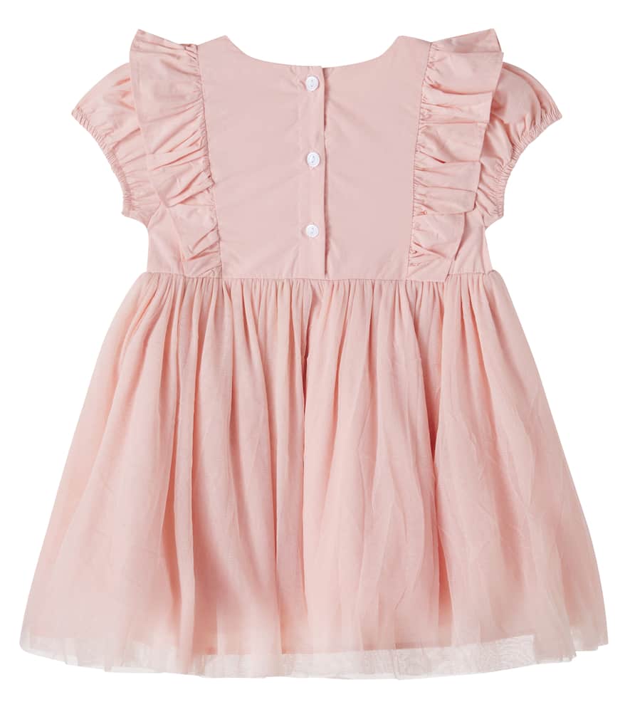 Baby cotton dress