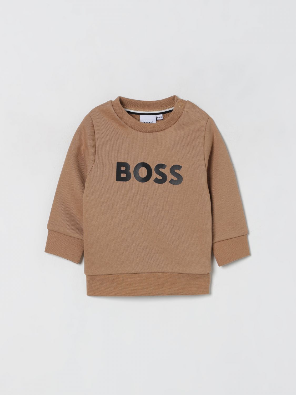 Sweater Kids color Beige