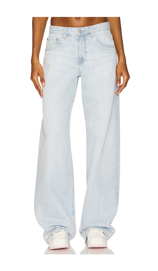 AG Jeans GERADE ADRIA in Blue. Größe 30. Also in 23, 24, 25, 26, 27