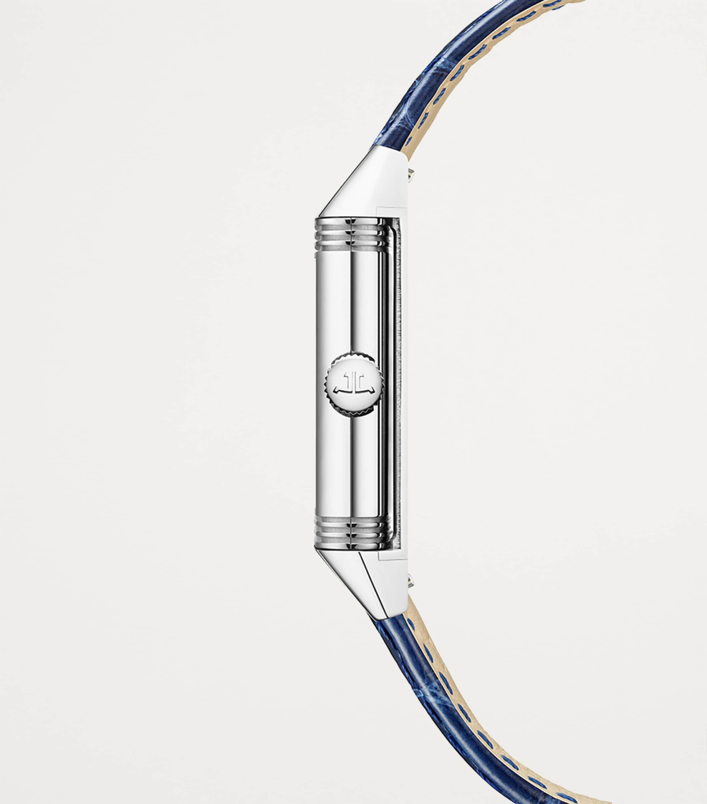 Stainless Steel Reverso Classic Watch