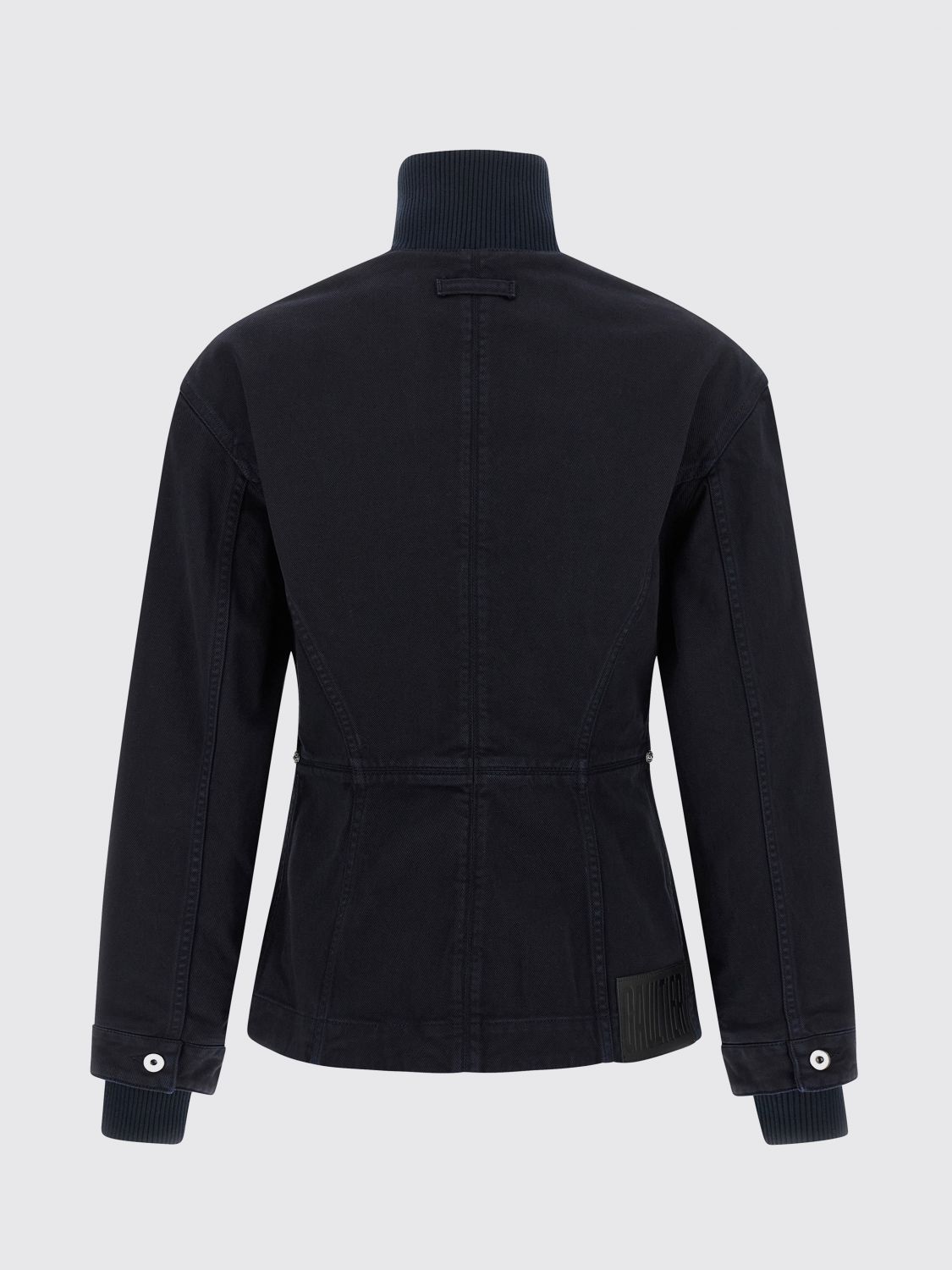 Jacket Woman color Blue