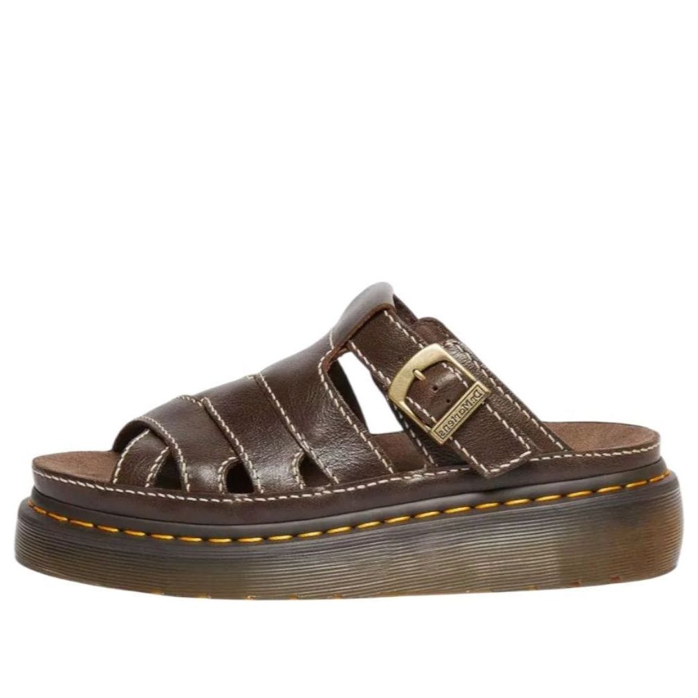 Maxxy Slide Rogue Leather 'Brown'