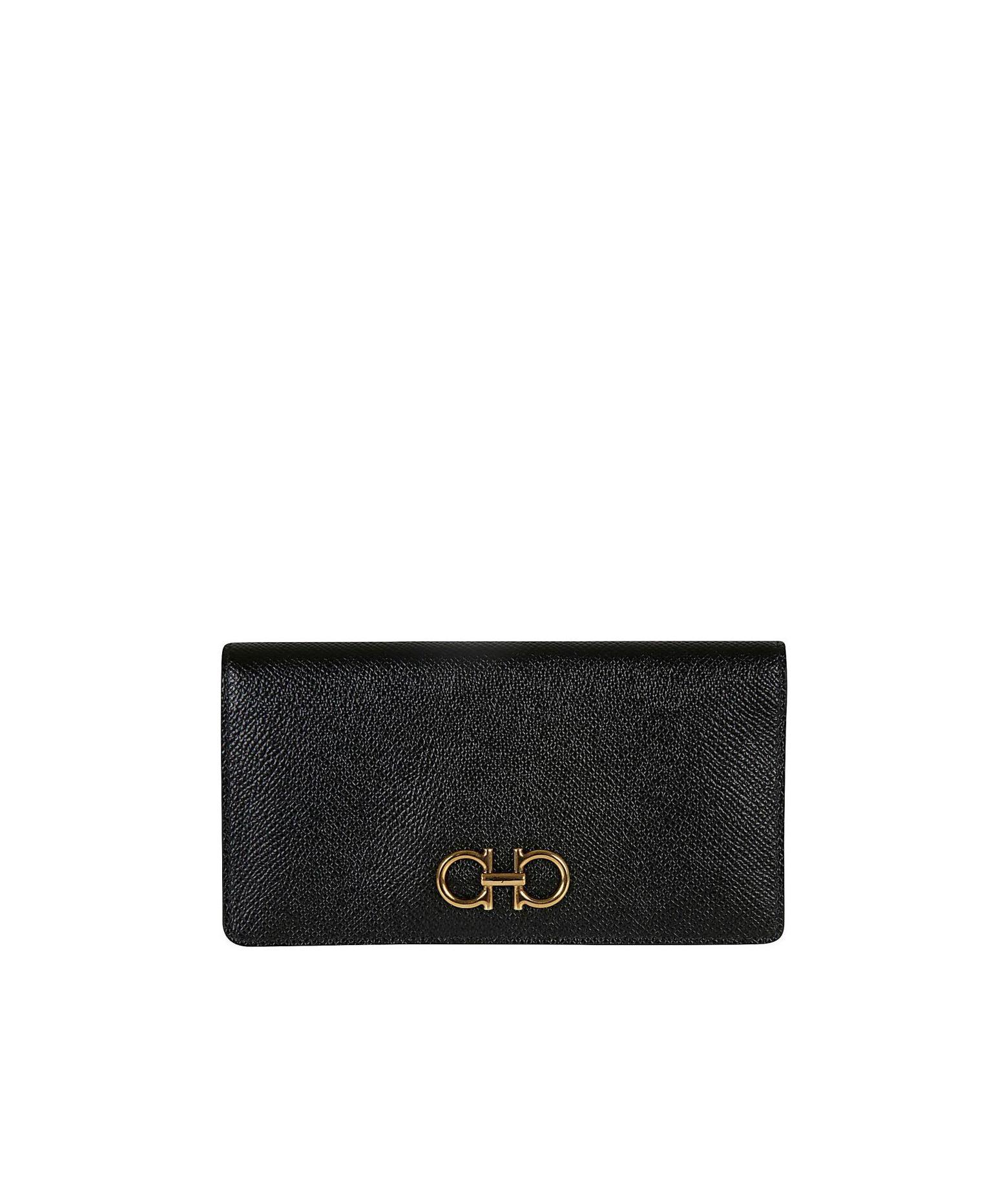 Gancini continental wallet