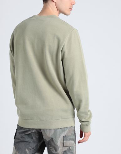Man Sweatshirt Sage green