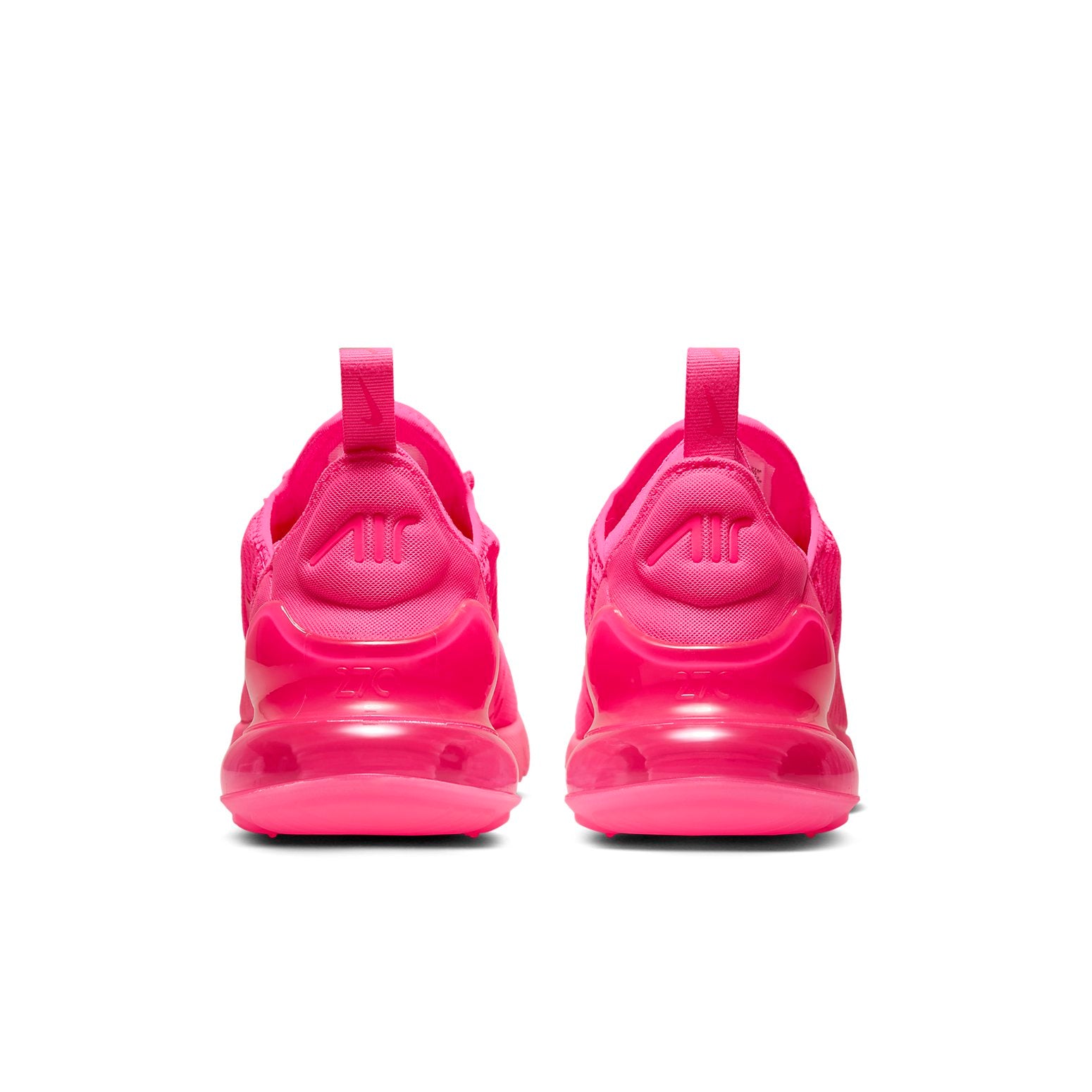 (WMNS) Air Max 270 'Triple Pink'