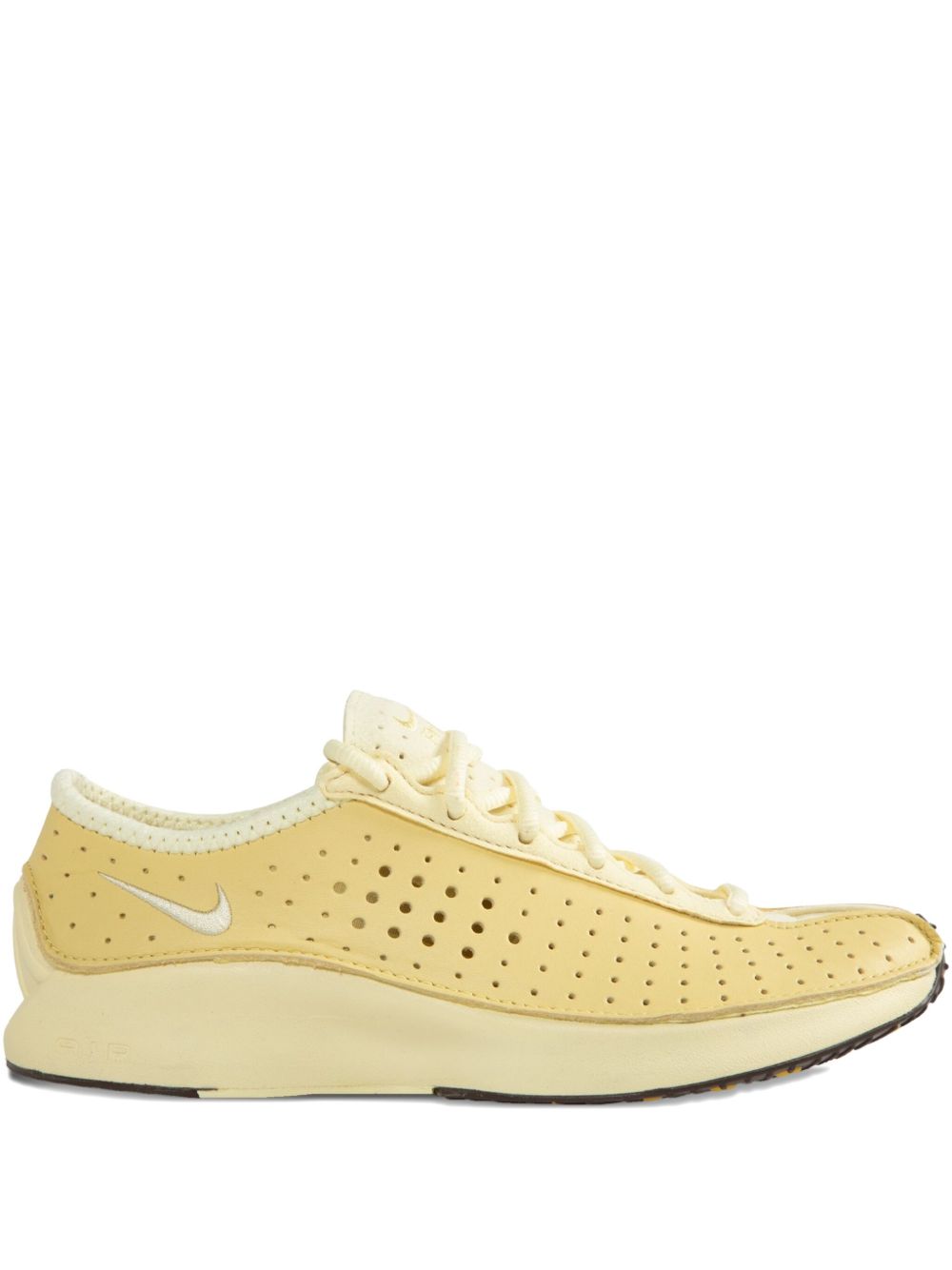 Air Superfly perforated running sneakers - Neutrals