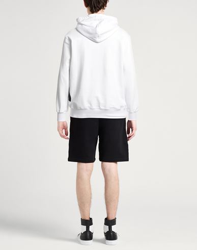 Man Sweatshirt White