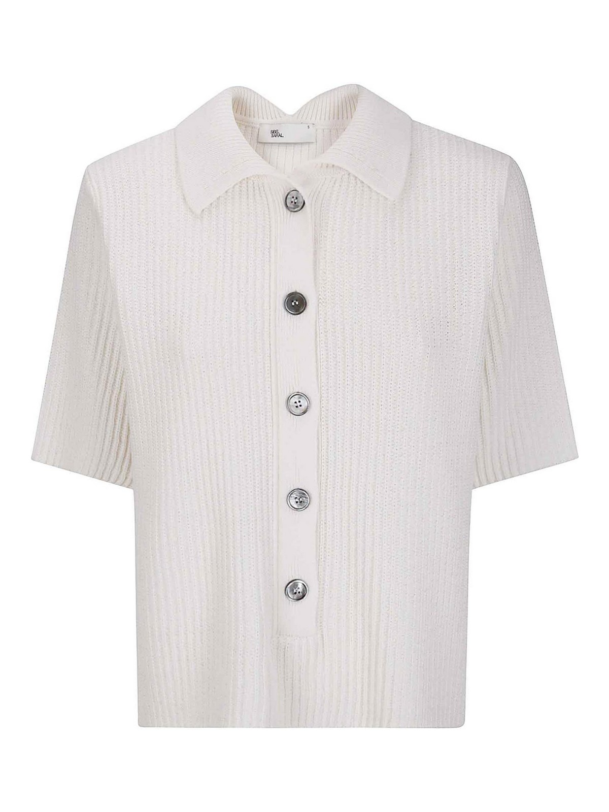 Winter Polo Sweater