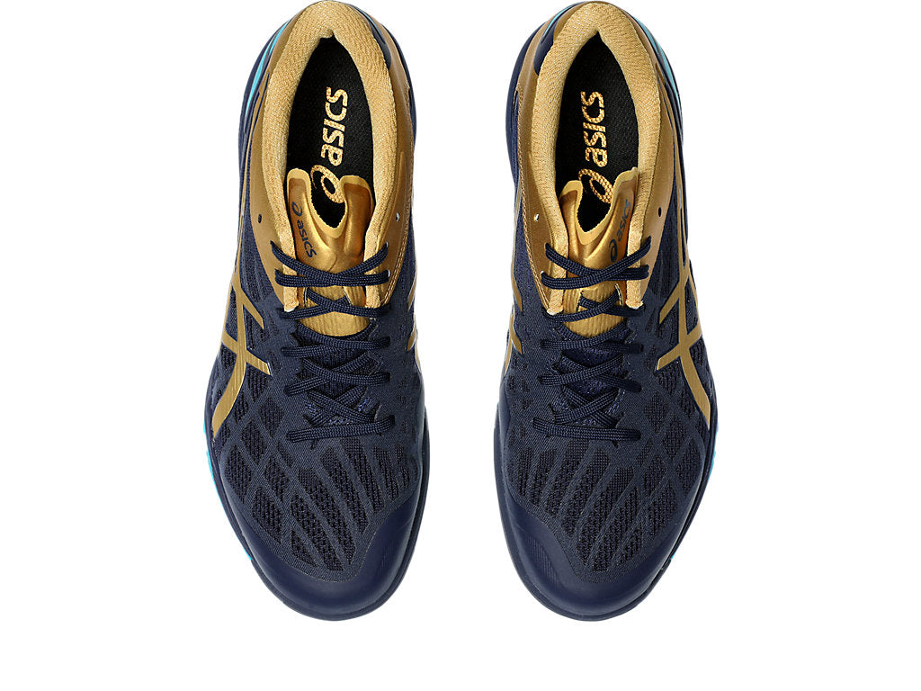 Attack Dominate FF 2 'Peacoat Pure Gold'