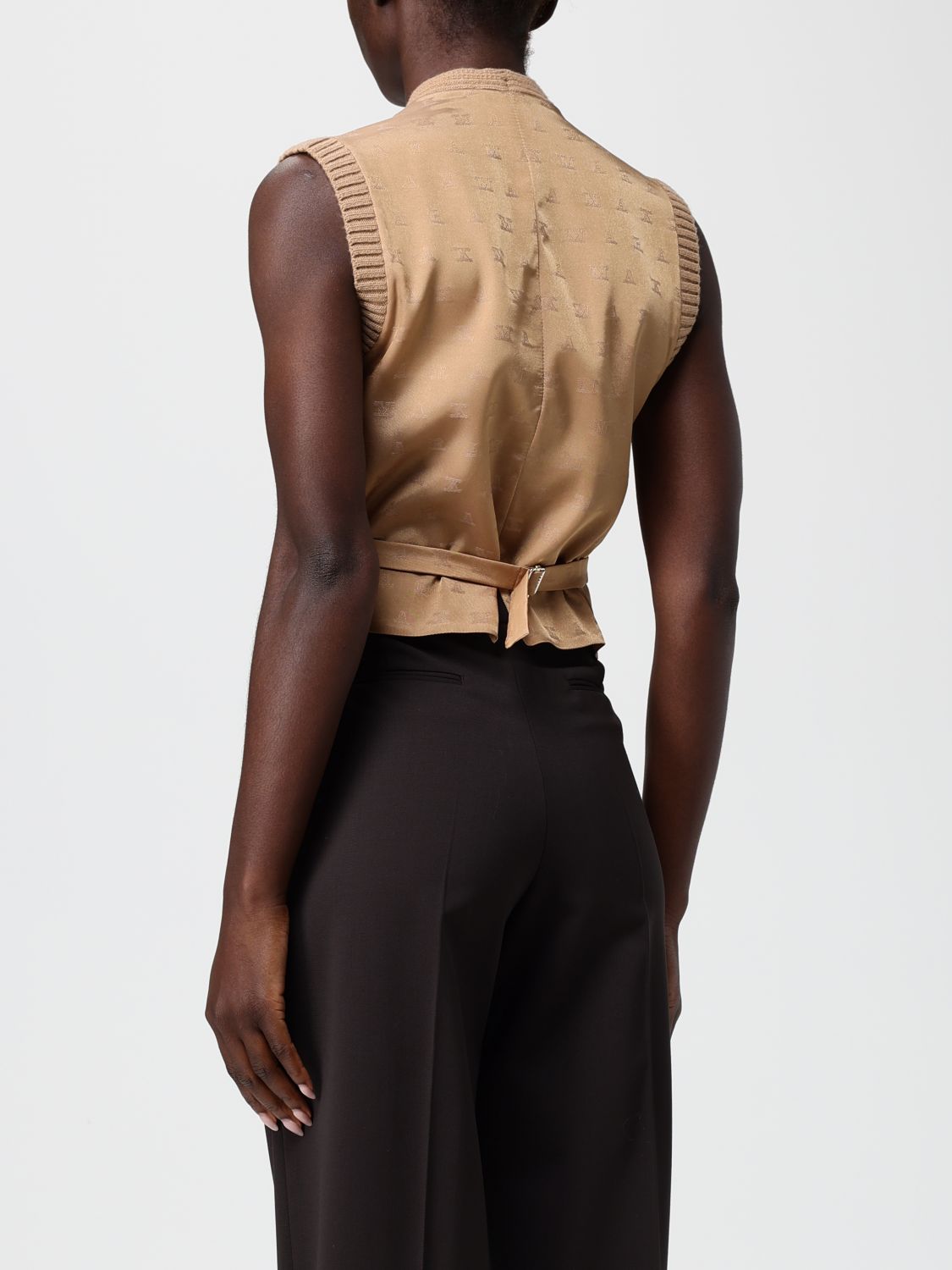 Jacket Woman color Camel