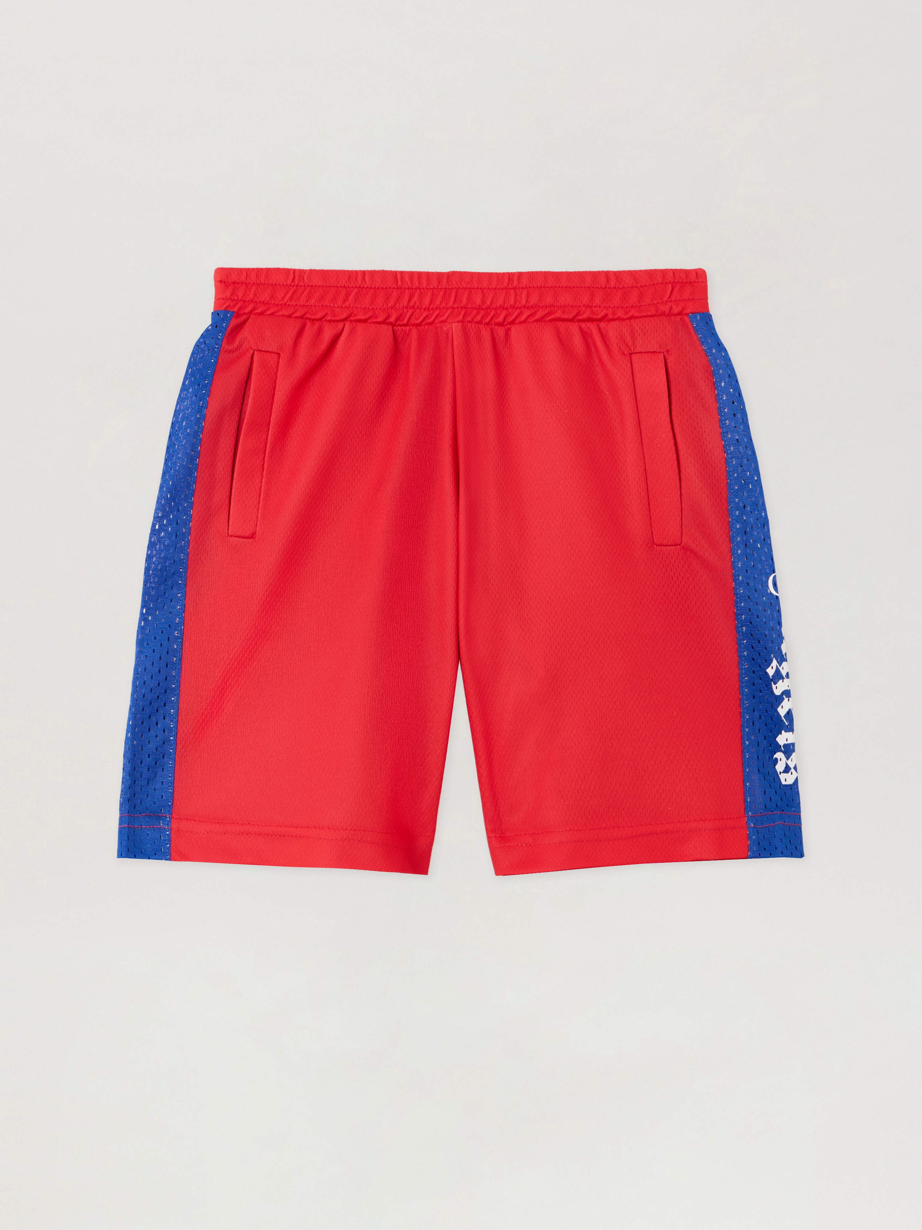 Team Palm Soccer Short Kids  Red