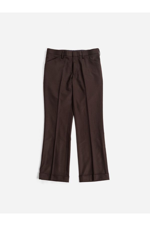 Pant 11 Trousers — Brown