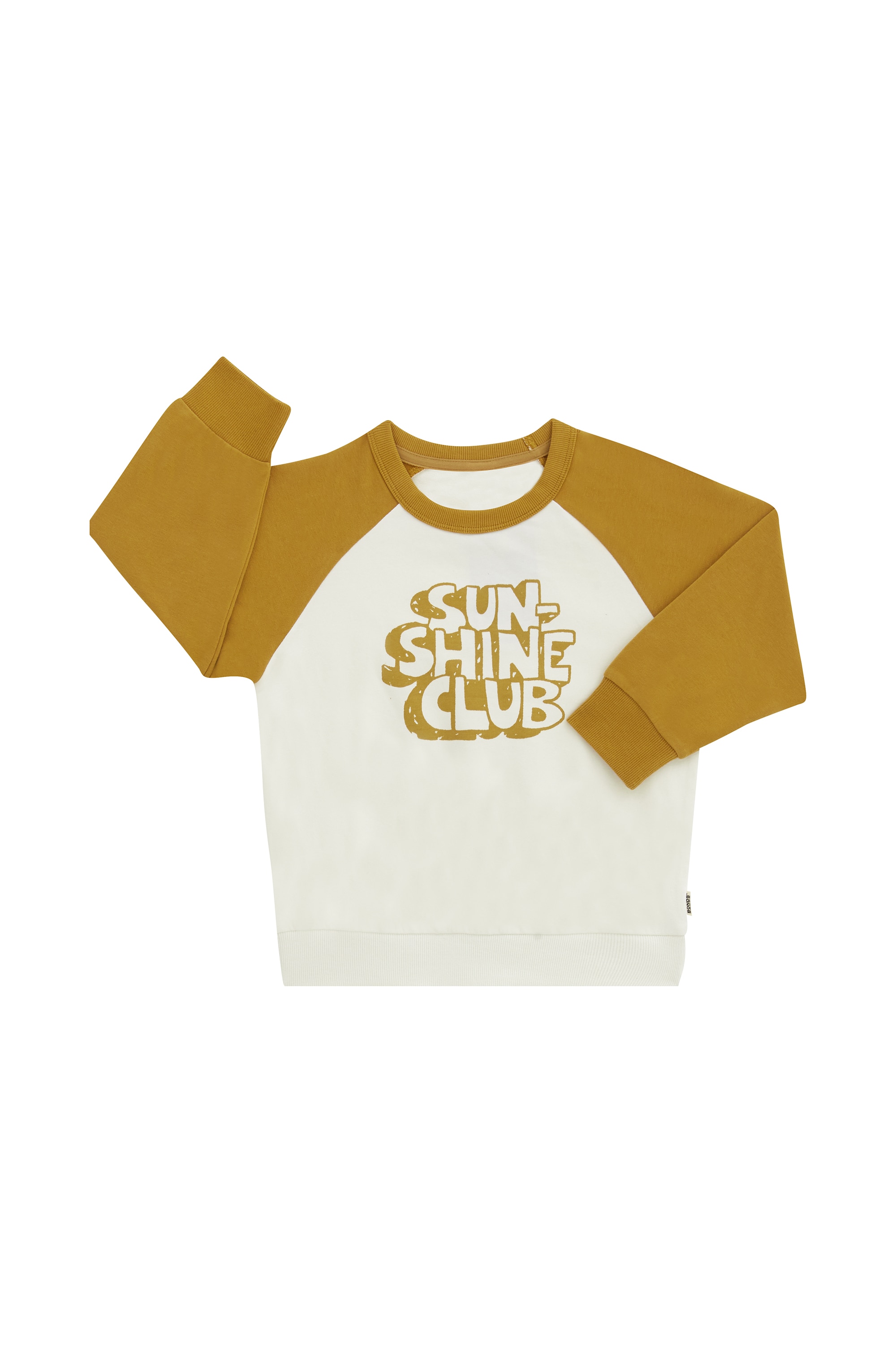 Kids Soft Threads Pullover in Sunshine Club
