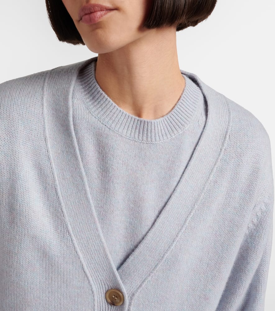 Danni cashmere cardigan
