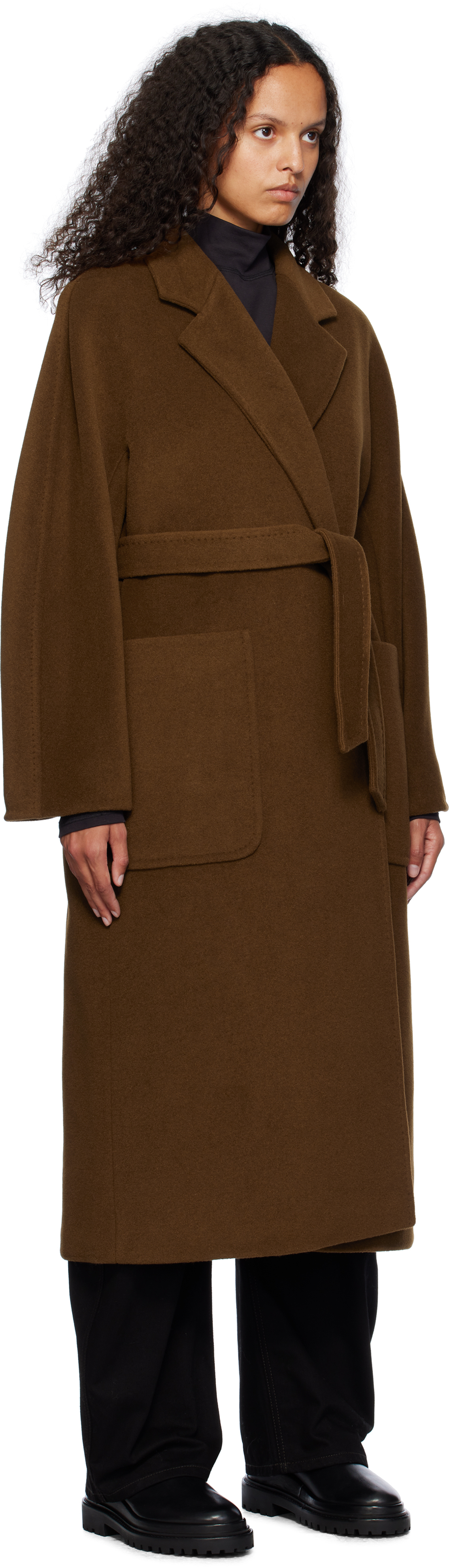 Max Mara Brown Attuale Coat