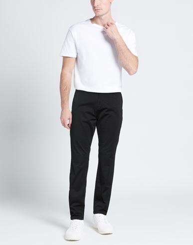 Man Pants Black