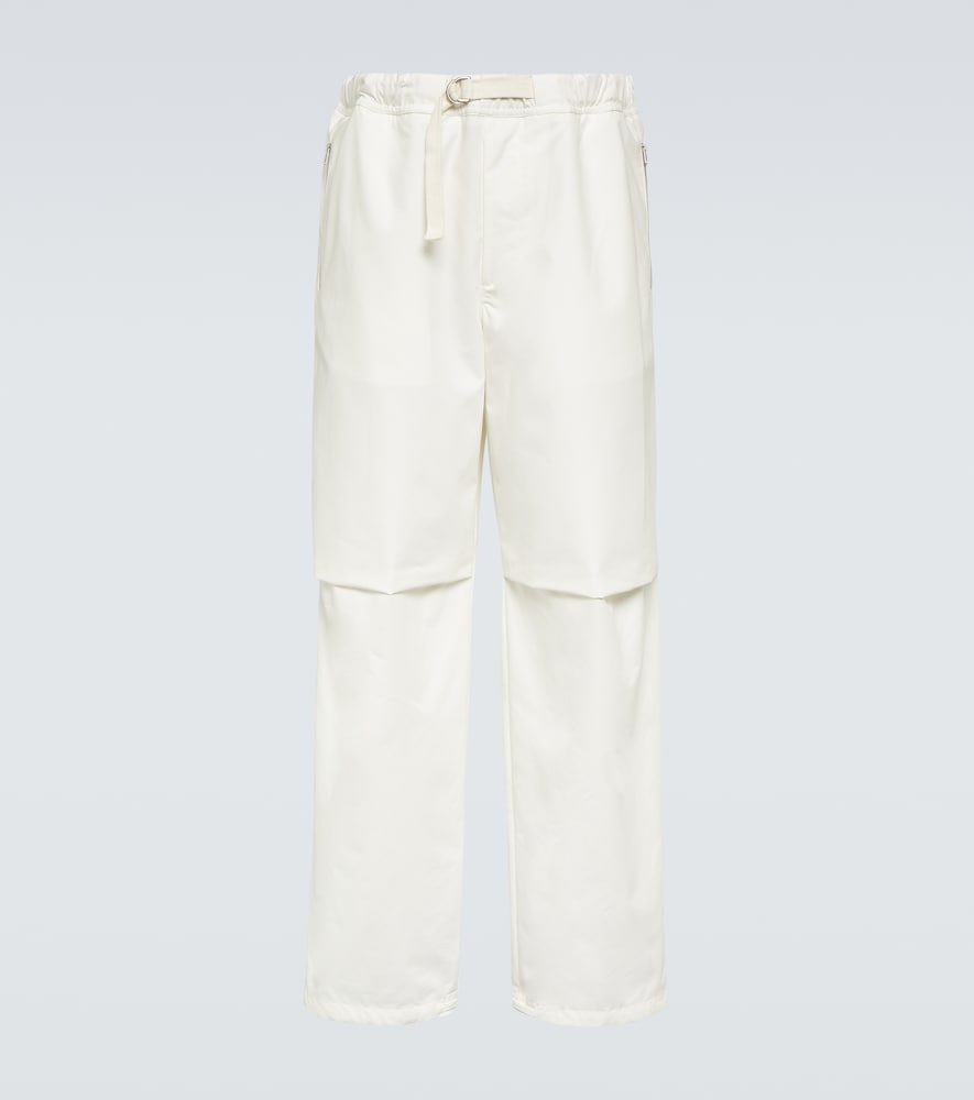 Cotton pants