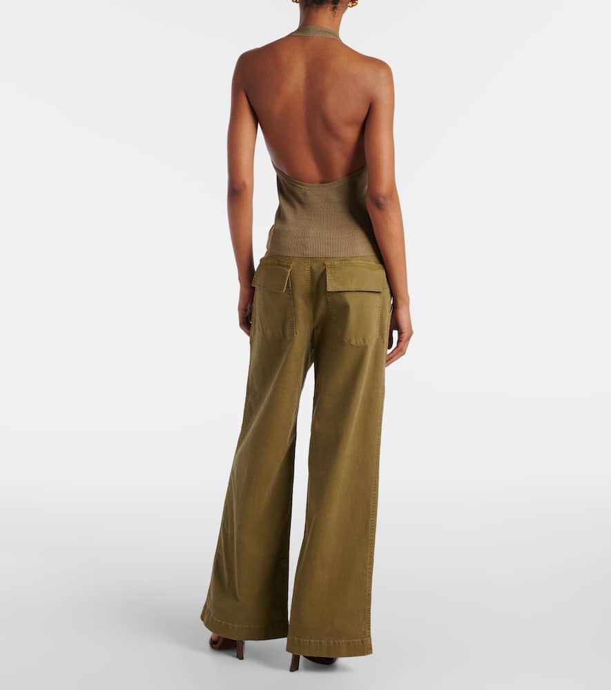 Nili Lotan Ivey silk top