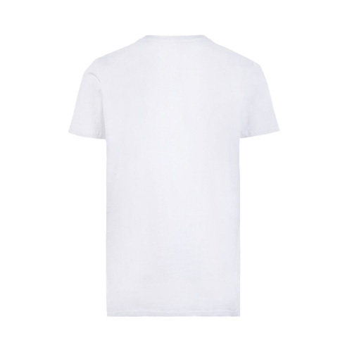 Logo-print cotton T-shirt - White