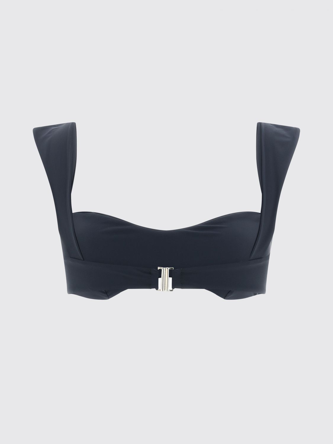 Swimsuit Woman color Grey