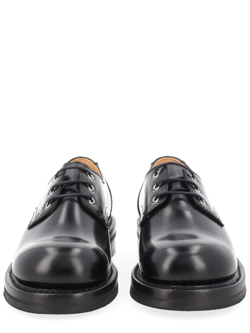 Black Leather Dress Shoes