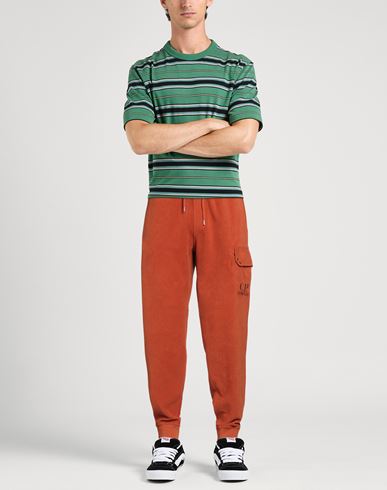 C. p. Company Man Pants Orange Size XXL Cotton