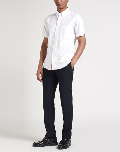 Man Shirt White Size 1 Cotton