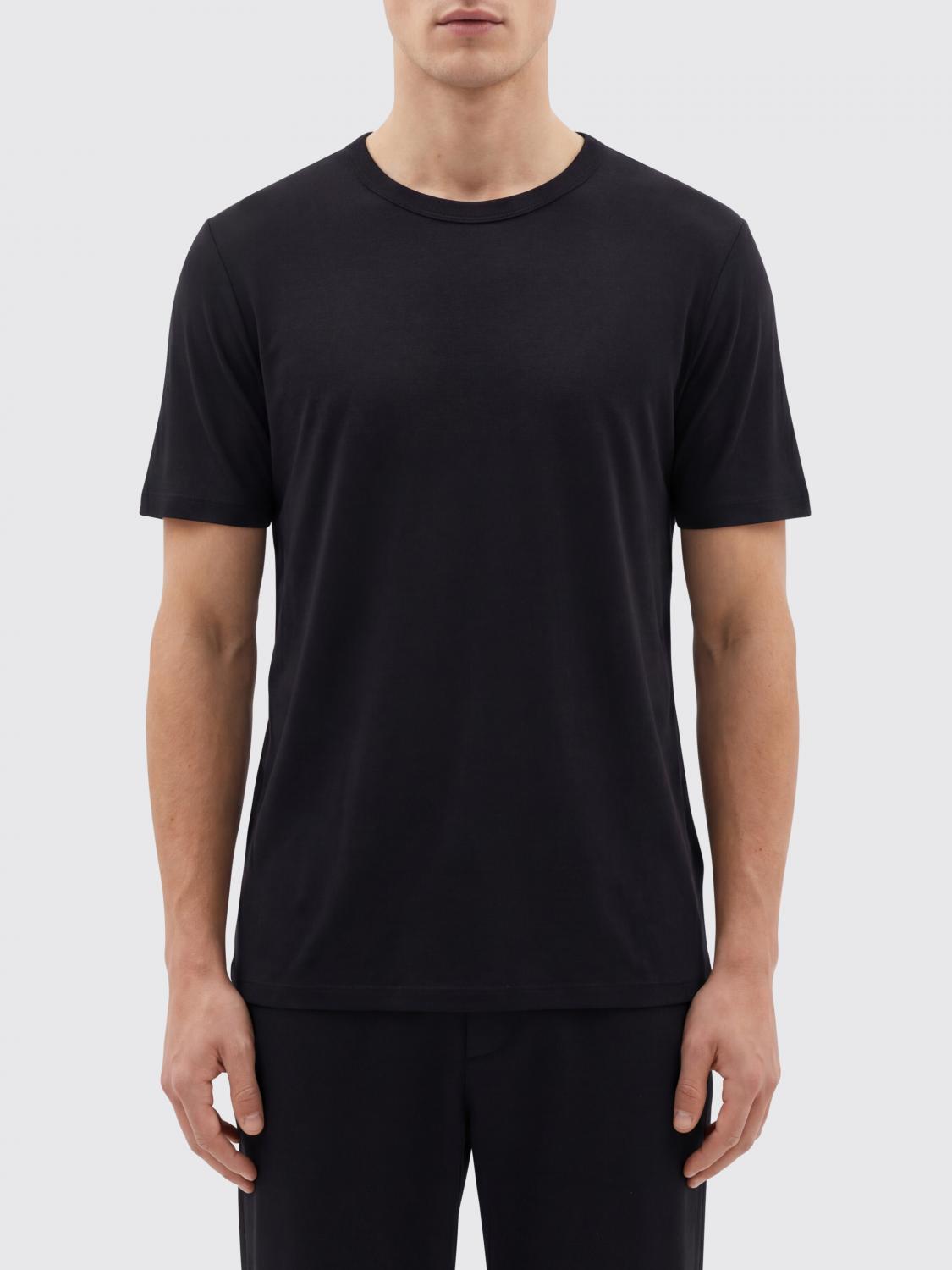 T-Shirt Men color Red