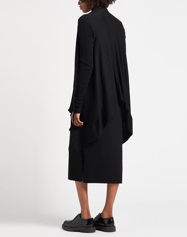Woman Cardigan Black Size L Cashmere