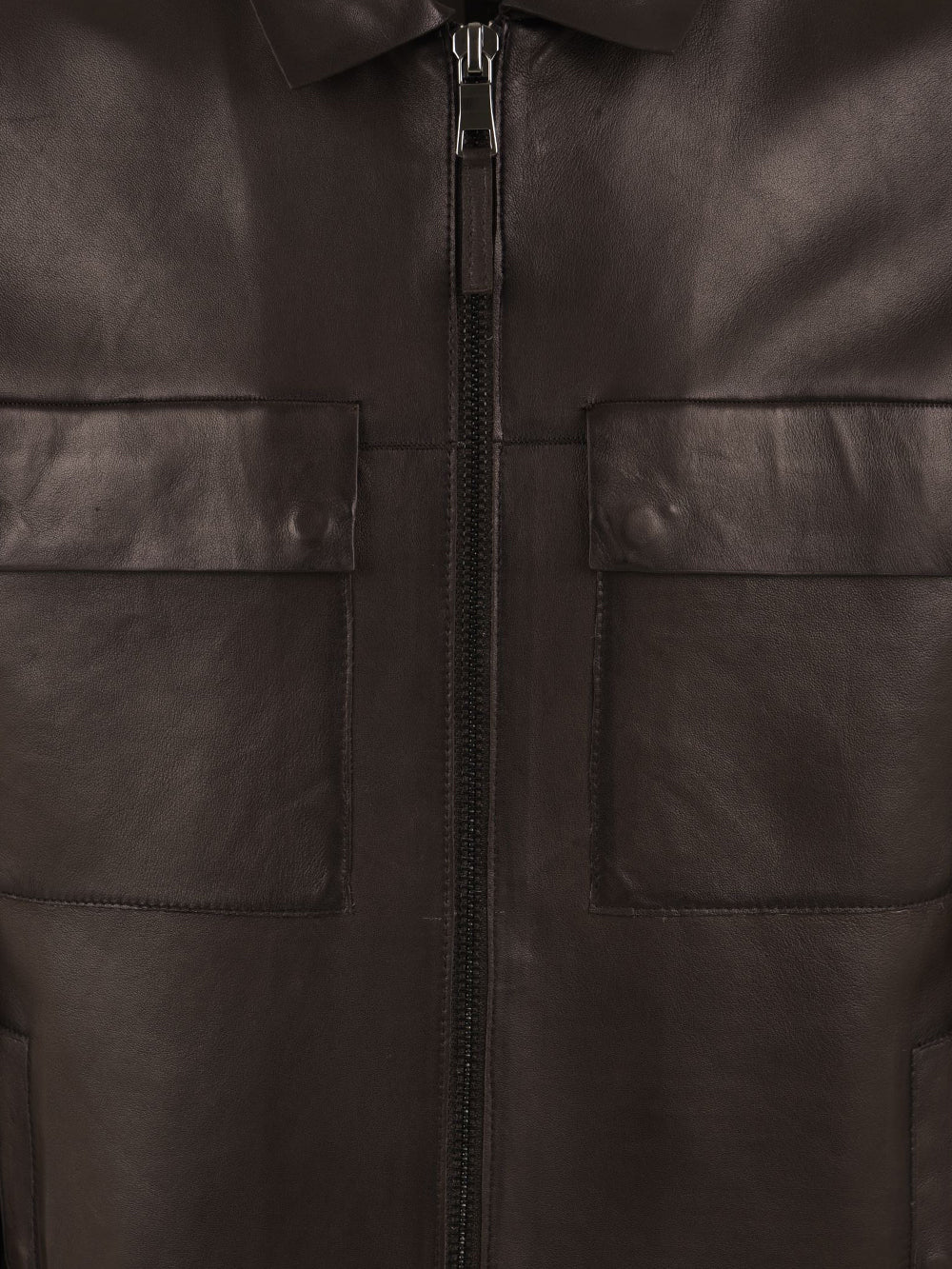 I cappotti Jack Leather