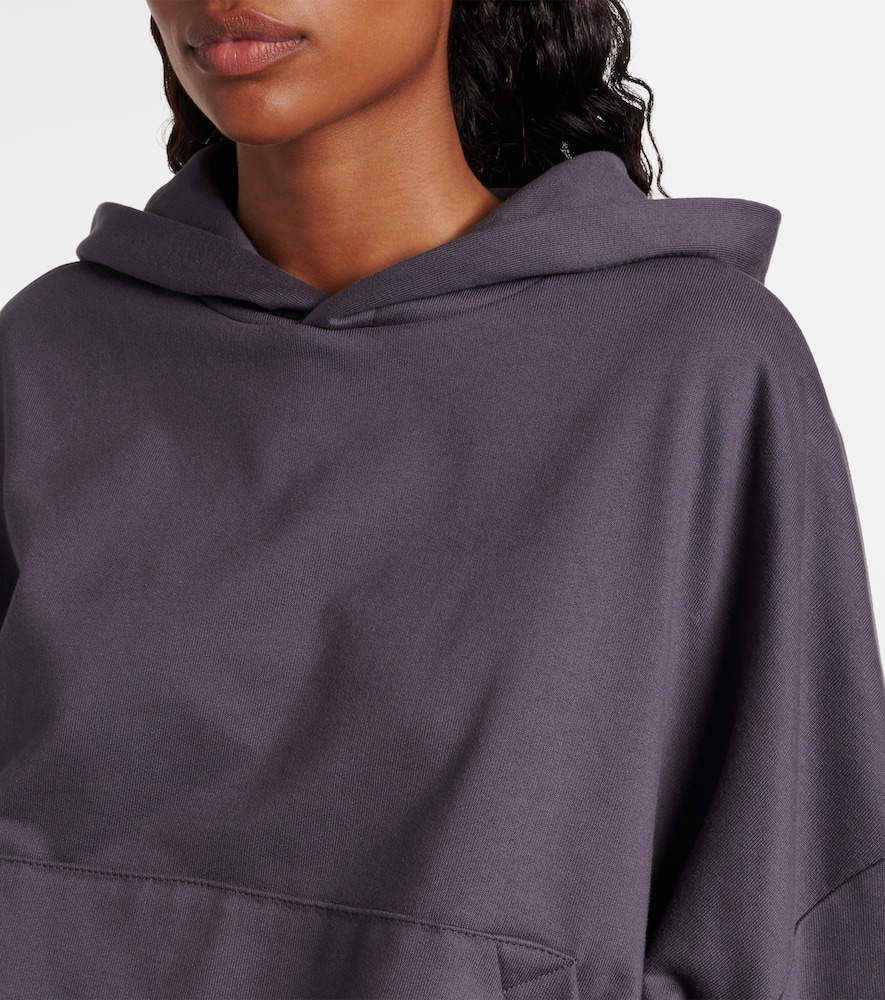 Hannett cotton hoodie