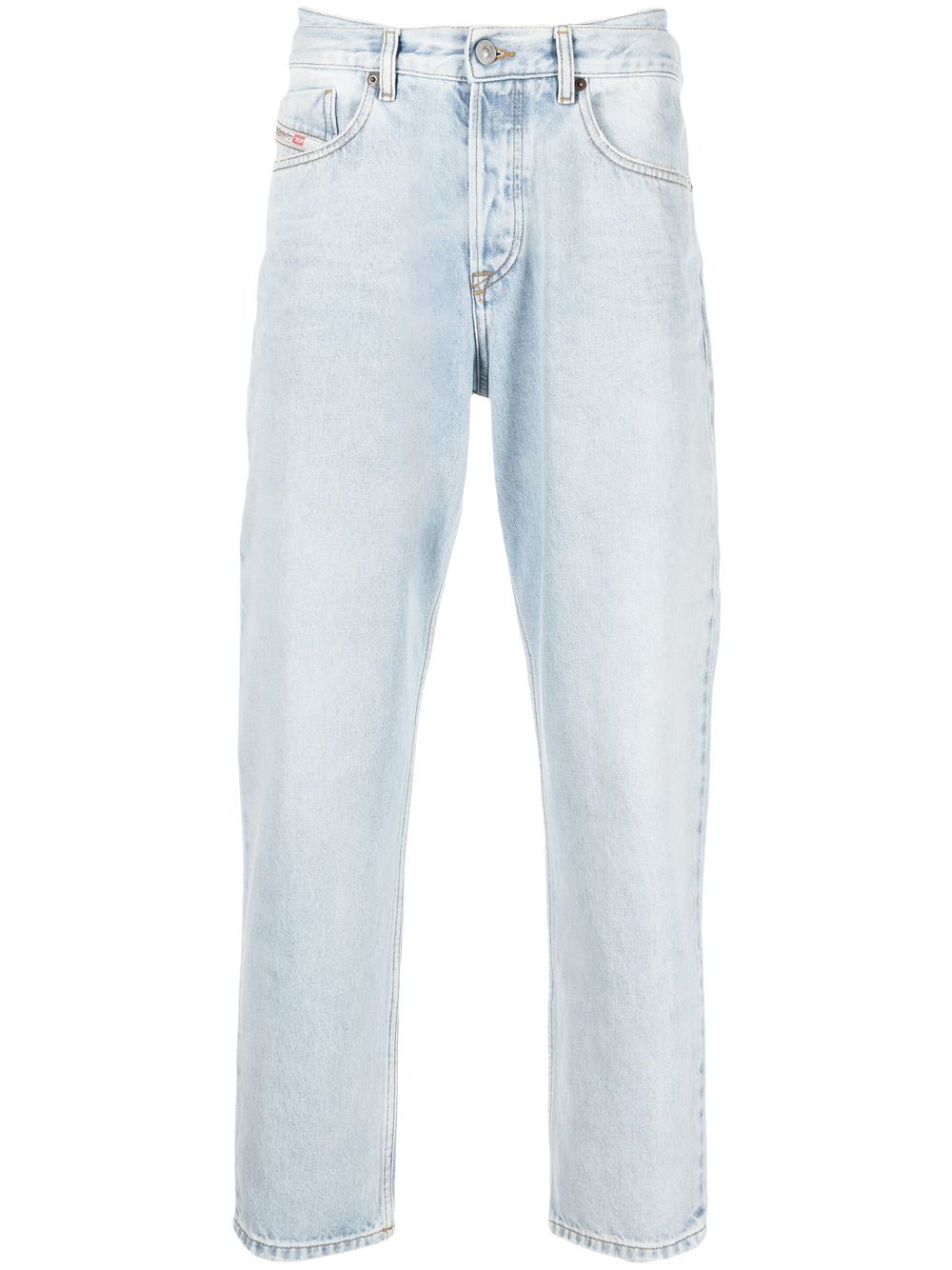 2005 D-fining tapered jeans - Blue