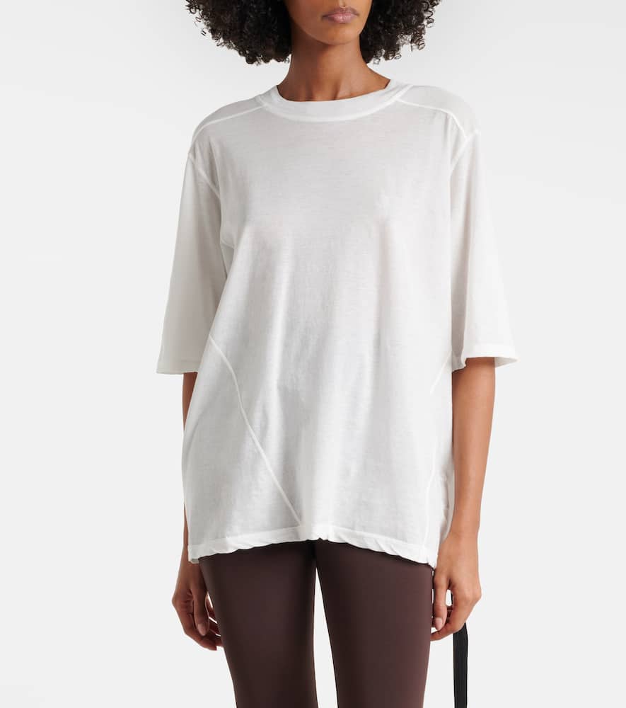 Walrus oversized cotton jersey T-shirt