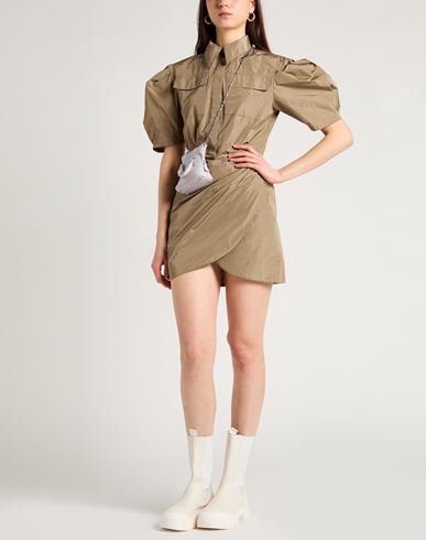 Woman Mini dress Beige