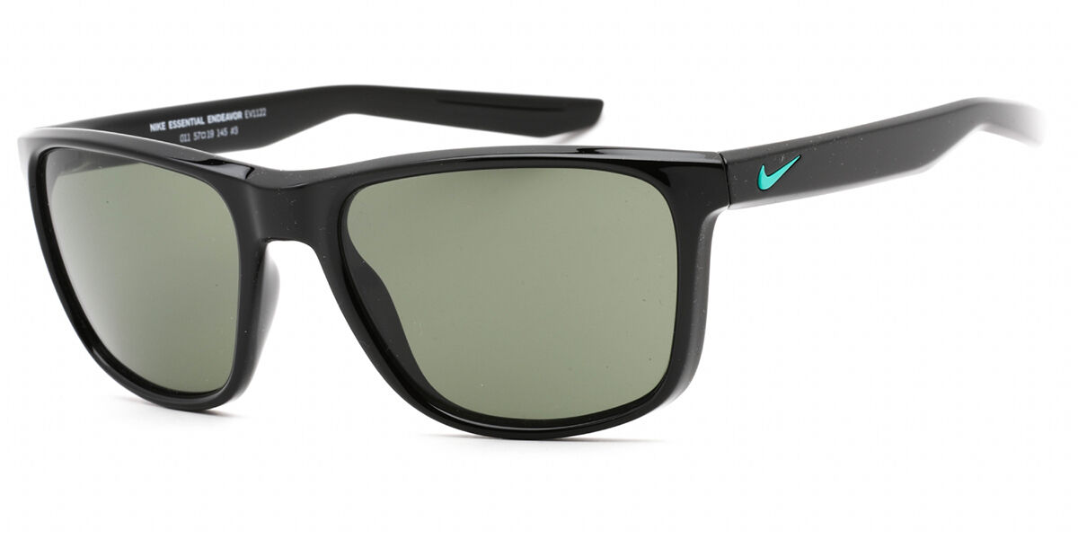 Nike ESSENTIAL ENDEAVOR MI EV1122 011 Men's Sunglasses Black