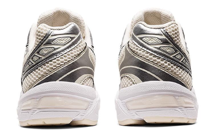 (WMNS) Gel-1130 'Cream Pure Silver'