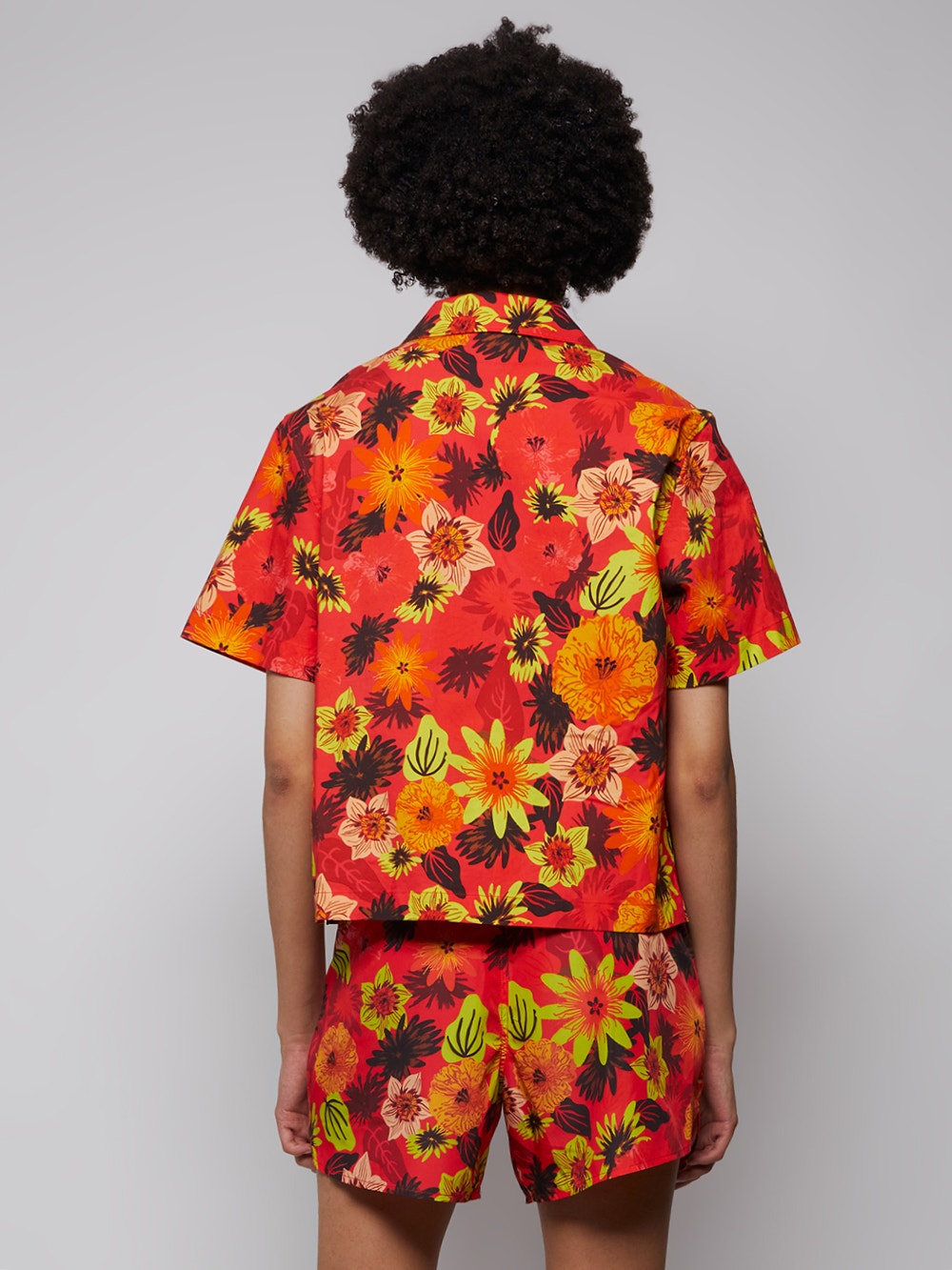 Escadaria Button Up Shirt