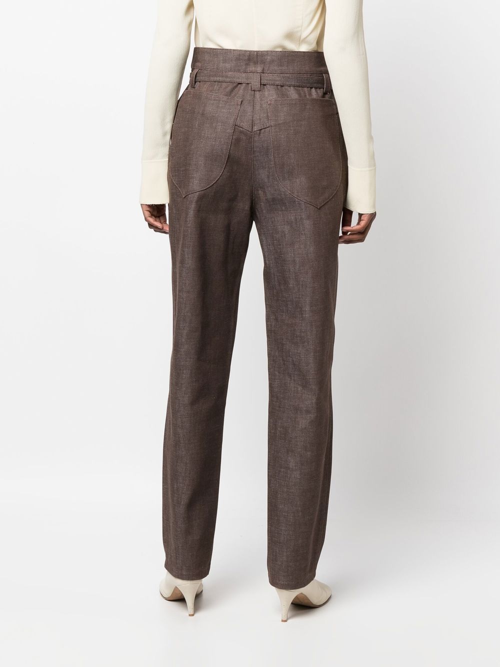 Véronique Leroy Carrot pantalon